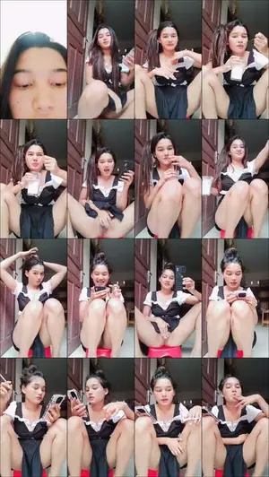 Bokep gabby nekat pamer susu dpn rmh